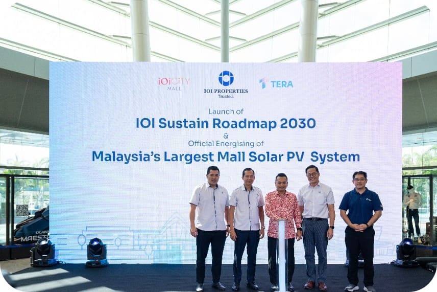 Launch of the IOI Sustain Roadmap 2030