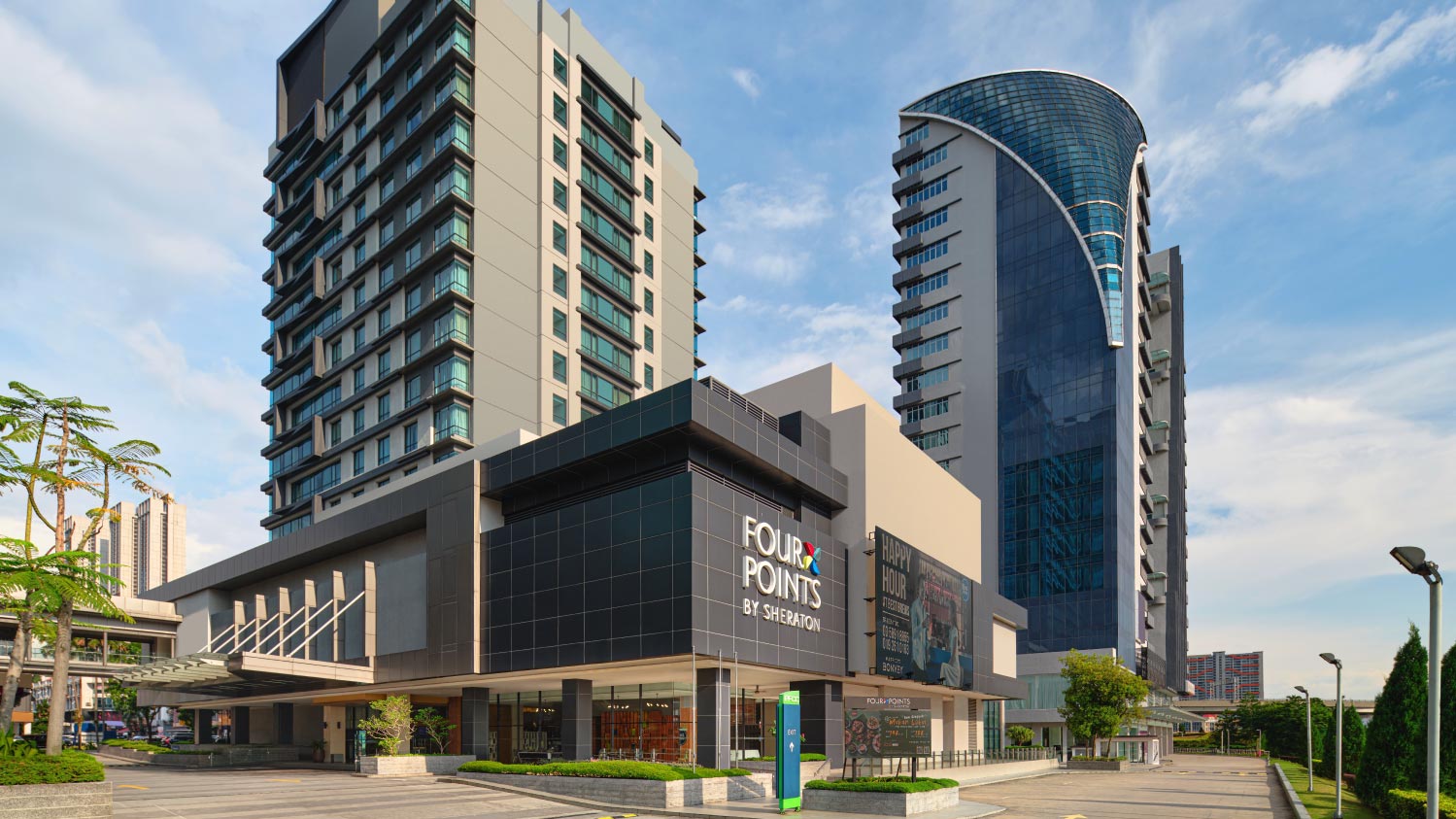 Four Points by Sheraton Hotel at Puchong