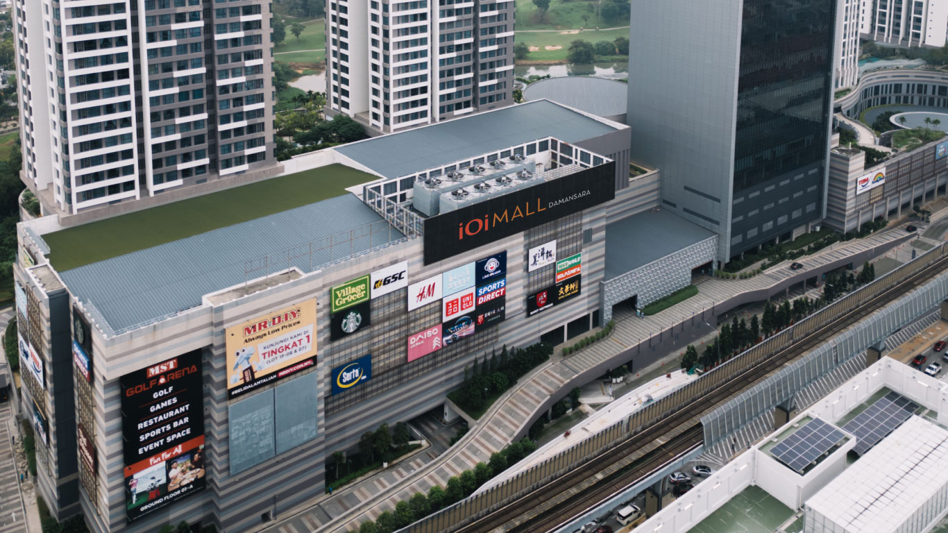 IOI Mall Damansara 