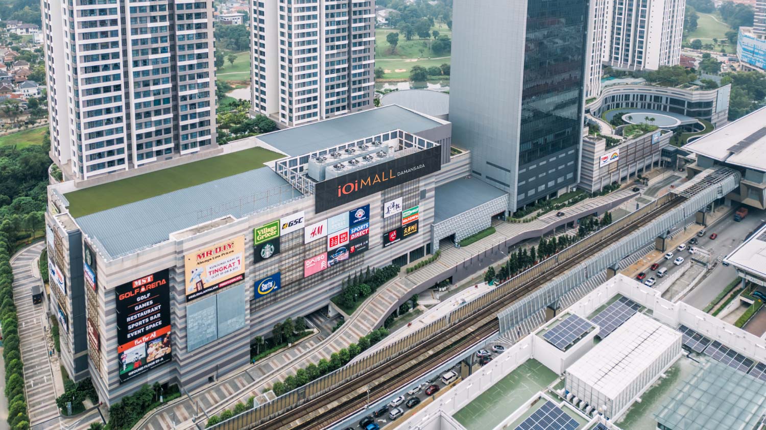IOI Mall Damansara 