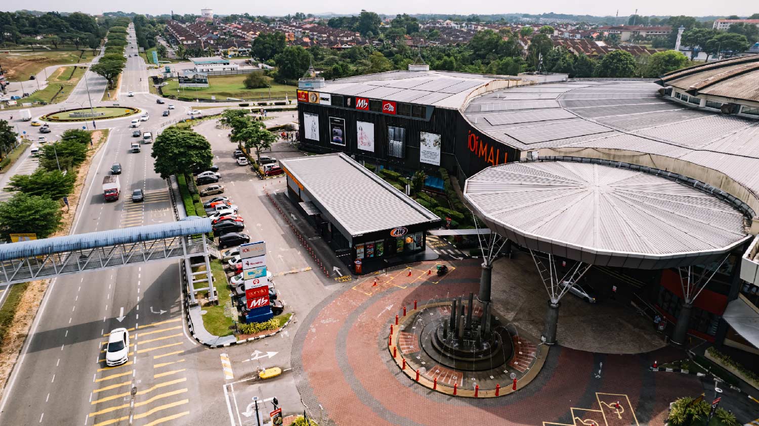IOI Mall Kulai, Bandar Putra Kulai, Johor