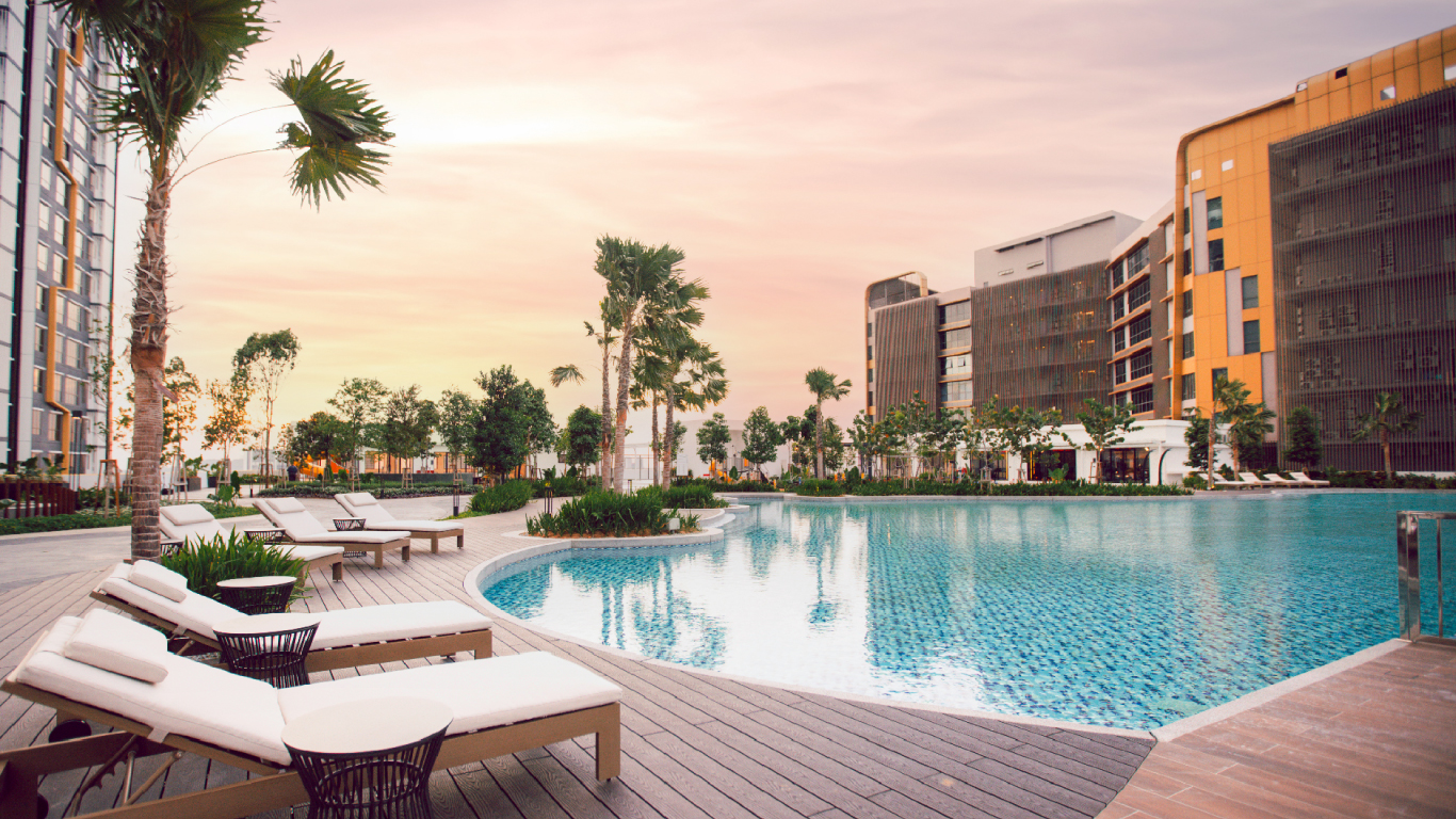 2Rio Residence @ Bandar Puteri Puchong