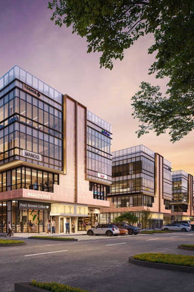 The Cube+: Artist's Impression