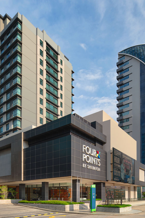 Four Points by Sheraton Hotel at Puchong