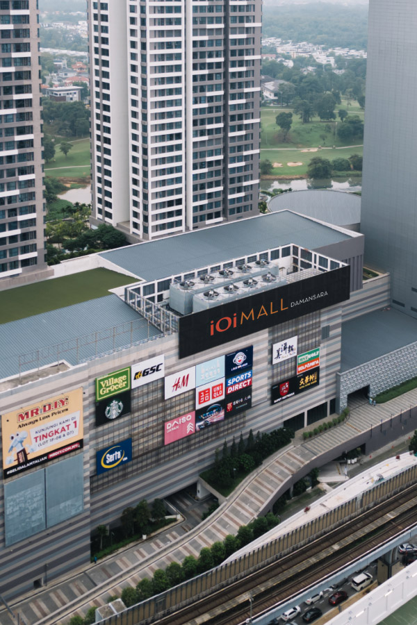 IOI Mall Damansara 