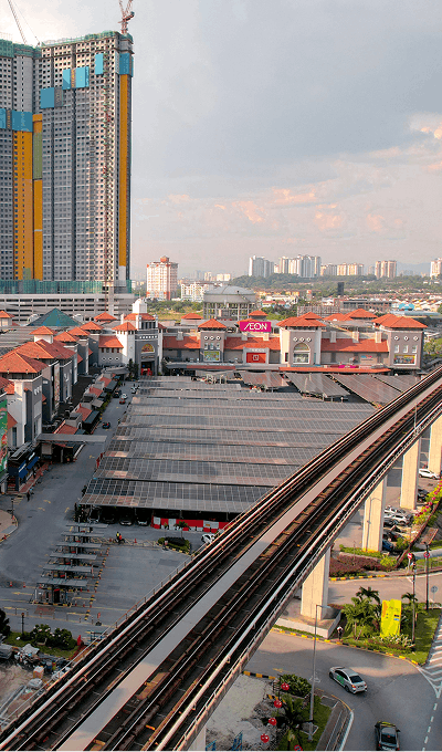 IOI Mall Puchong, Bandar Puchong Jaya