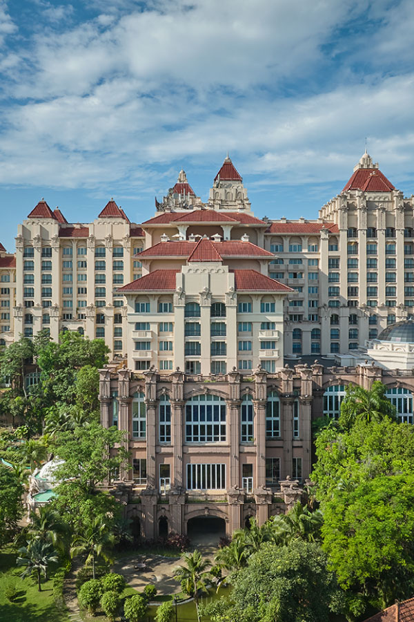 Putrajaya Marriott Hotel