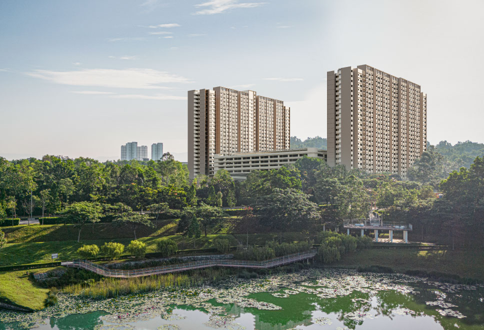 Caladia Serviced Apartment