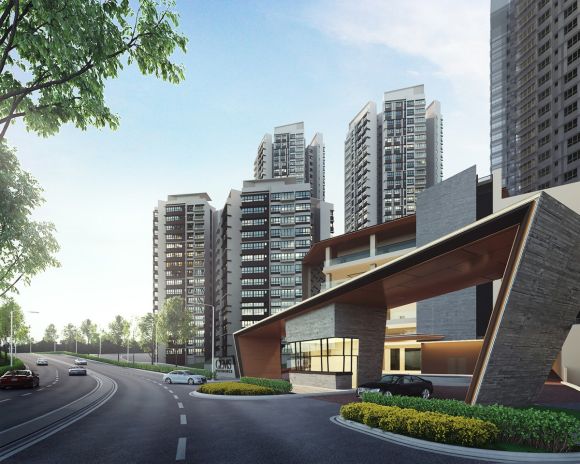 Gems Residences