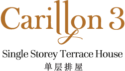 Logo for Carillon 3, Terrace House