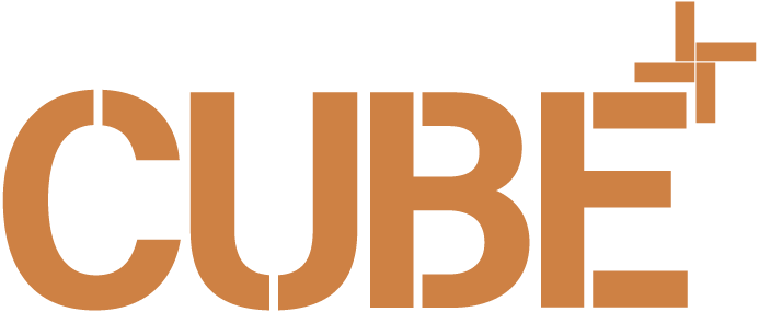 The Cube+ Shop Office logo