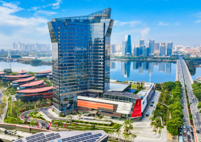 The opening of 370-room Sheraton Grand Xiamen Jimei, the Group’s first hotel venture in the People’s Republic of China (PRC) within IOI Palm City on 3 March 2025.