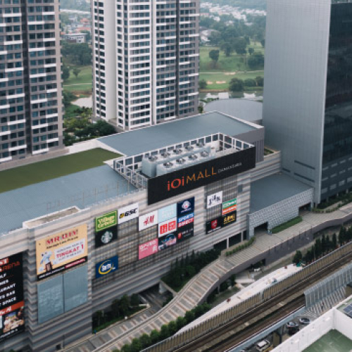 IOI Mall Damansara