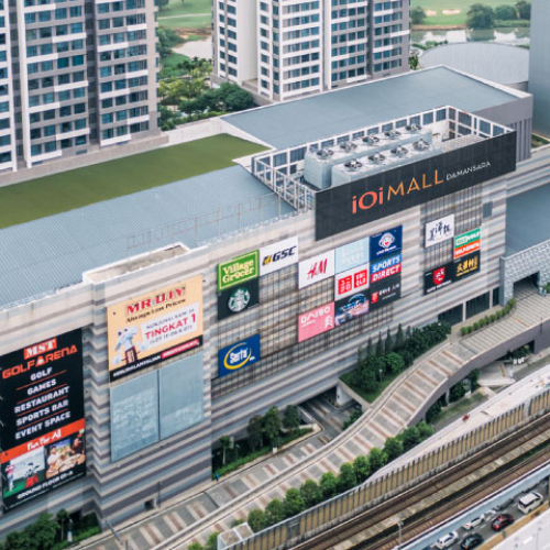 IOI Mall Damansara 