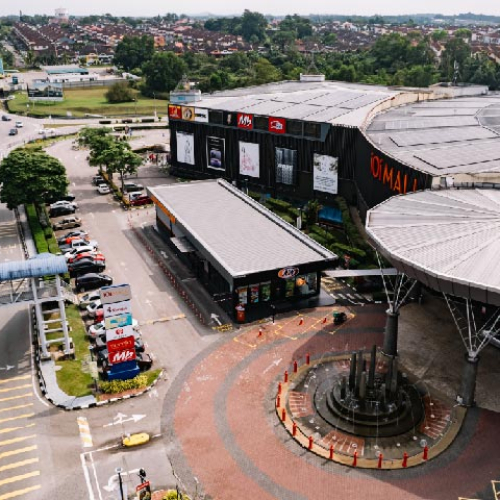IOI Mall Kulai, Bandar Putra Kulai, Johor