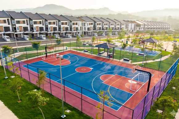 Basketball Court