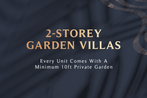 Burwood, 2-Storey Garden Villas