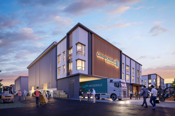 IS3 Detached Factory