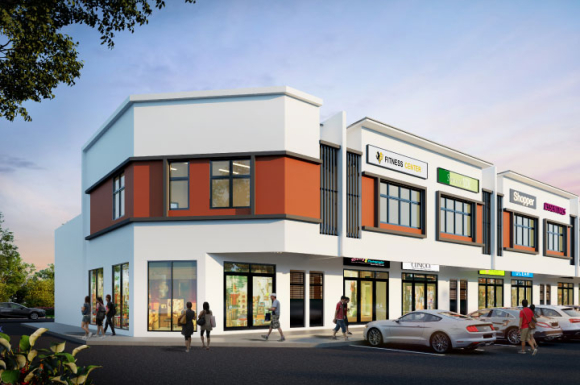 Solaris, Shop Offices