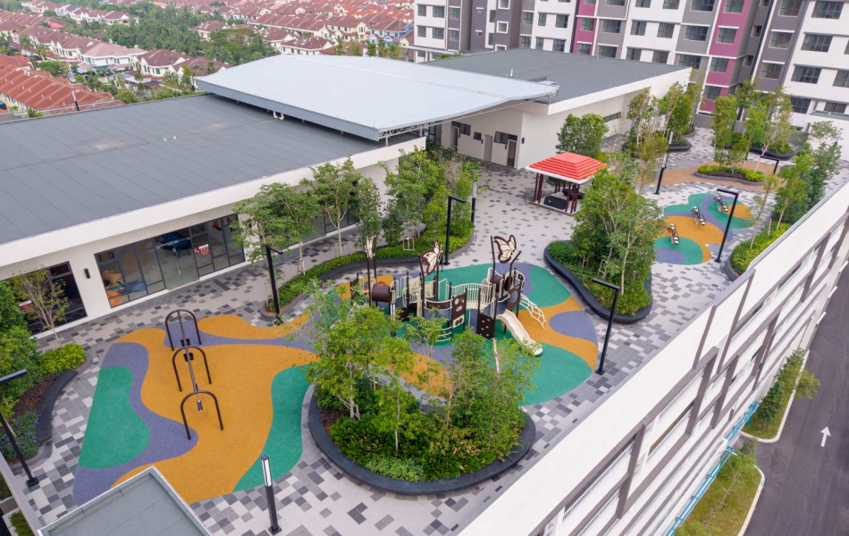 Kid's Playground