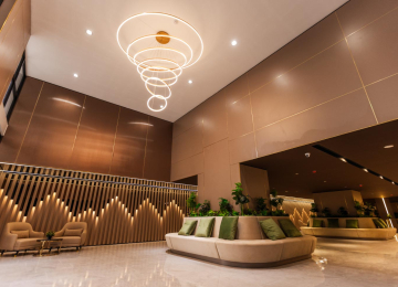 2Rio Residence: Lobby