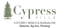 Cypress Villa Logo