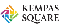 Kempas Square, Shop Office Logo