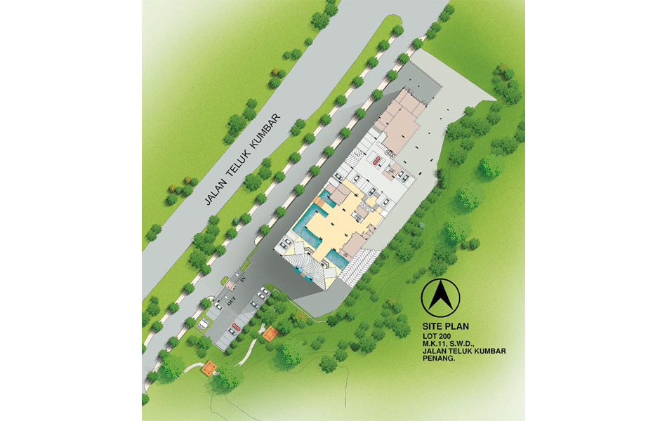 D'Zone Condominium @ Penang | IOI Properties
