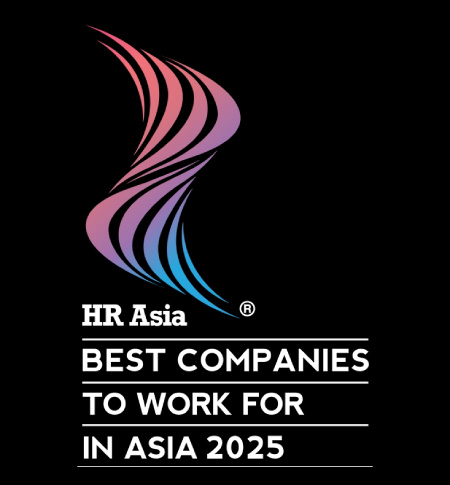 HR Asia Awards 2025 - Best Companies to Work For in Asia